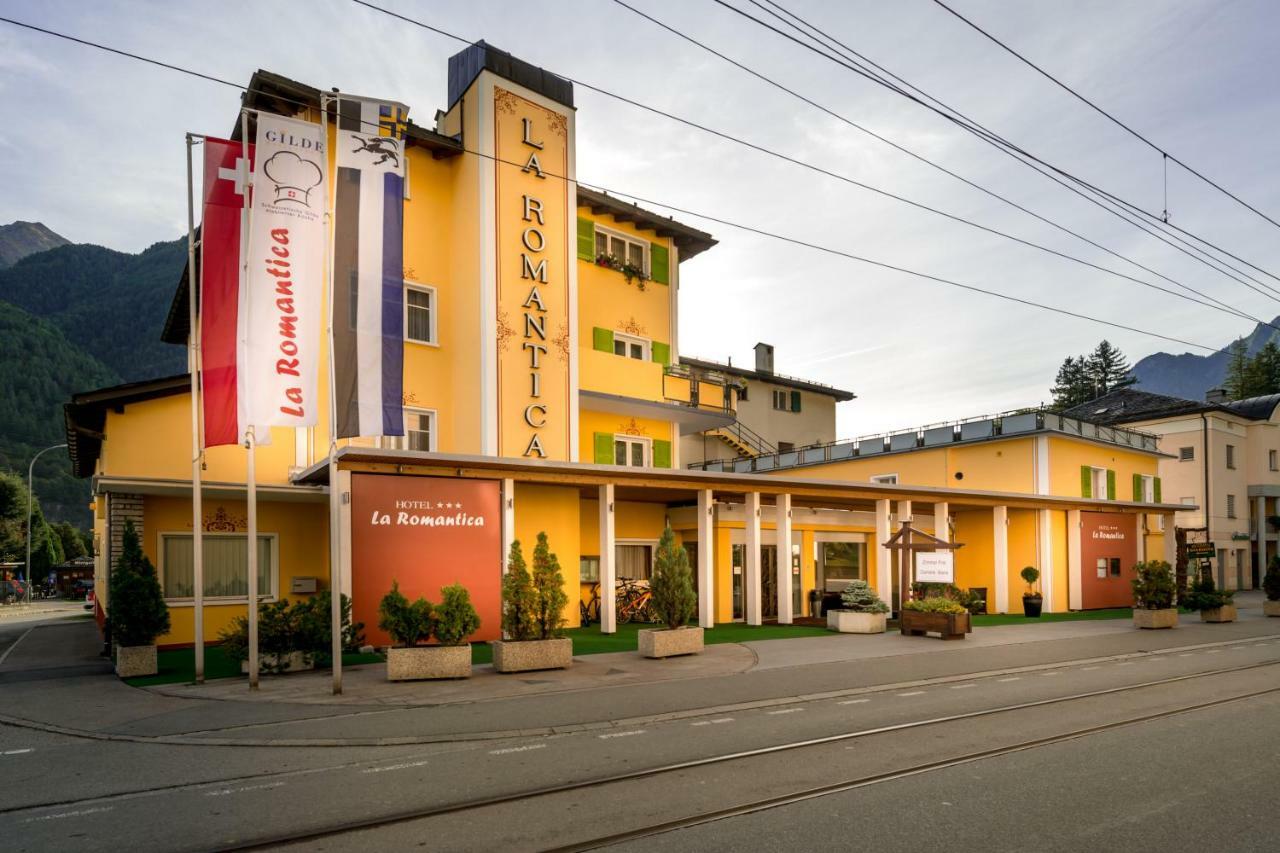 La Romantica Hotel